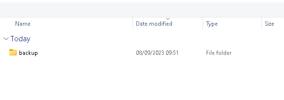storage explorer journey 9