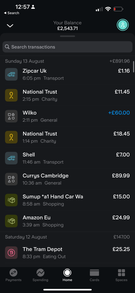 cost for family 13