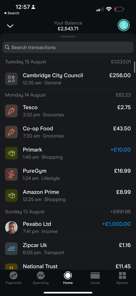 cost for family 14