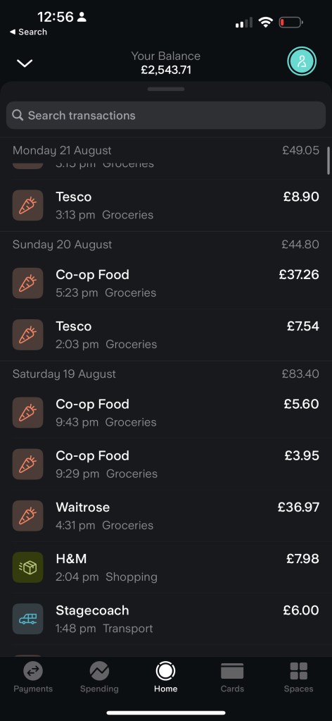 cost for family 17