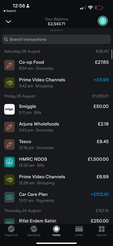 cost for family 20