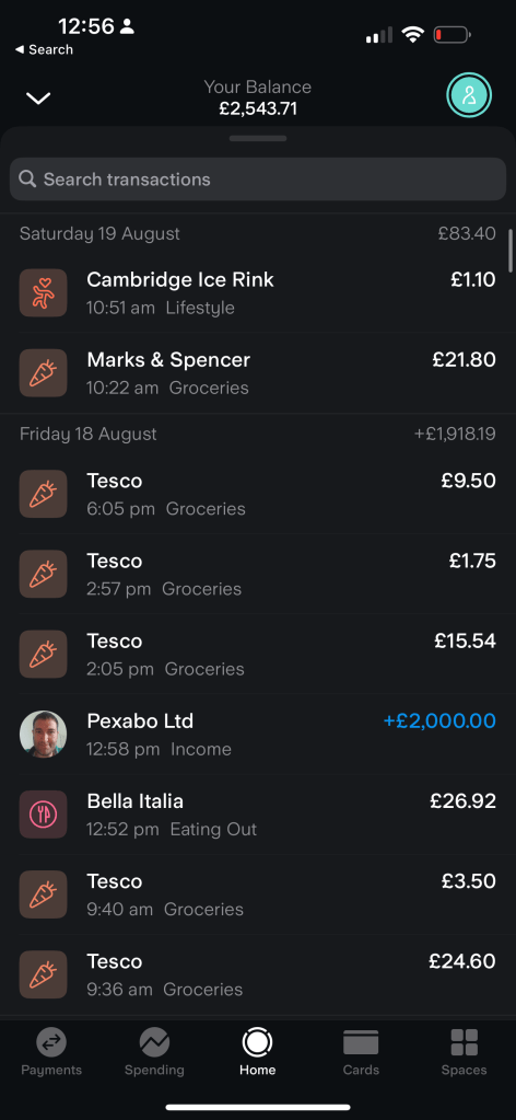 cost for family 21