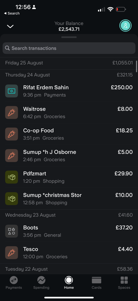 cost for family 23