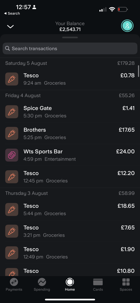 cost for family 6
