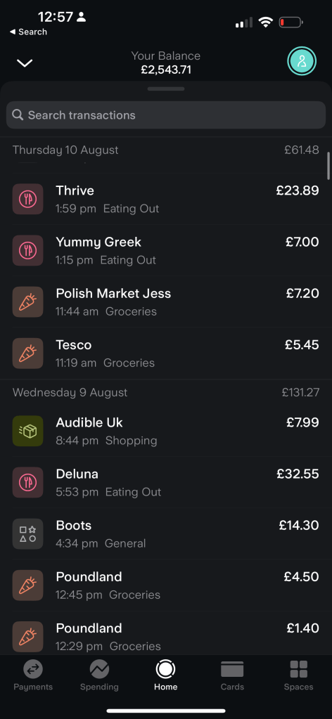 cost for family 9