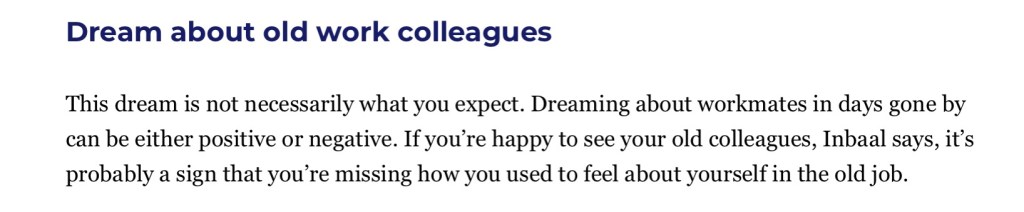 dream symbols 10