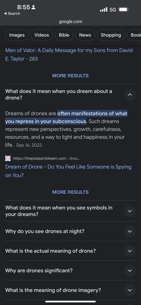 dream symbols 13