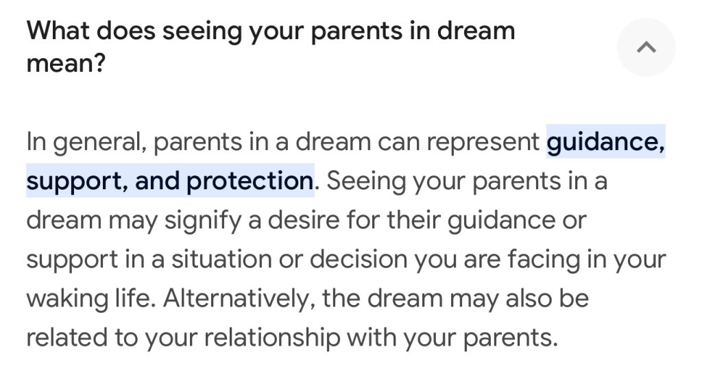 dream symbols 21