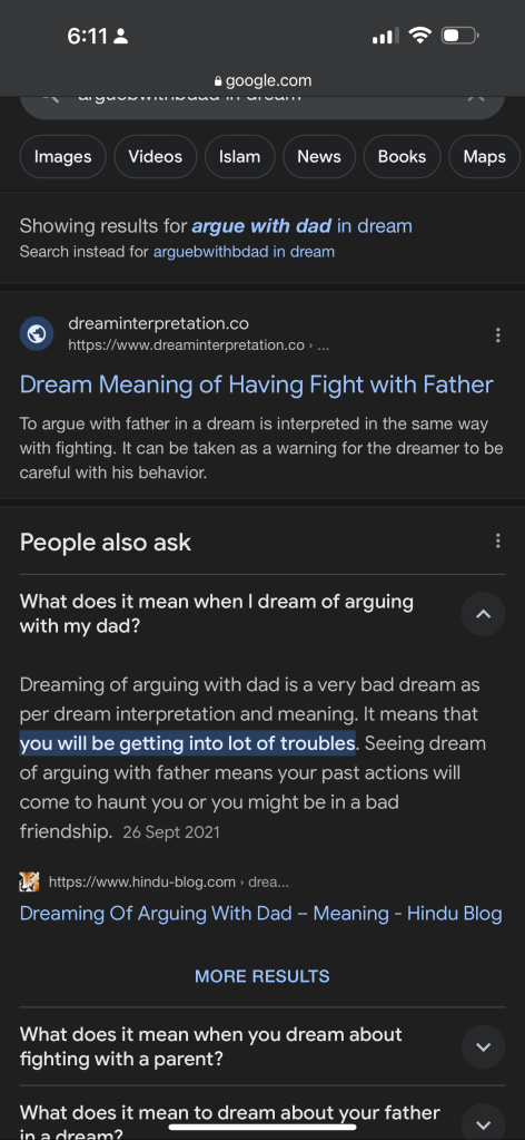 dream symbols 3
