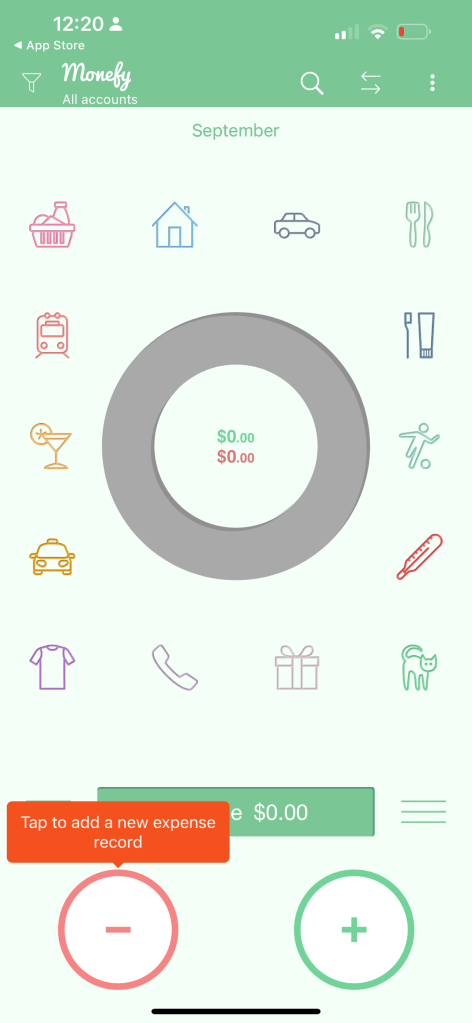 money journey 2
