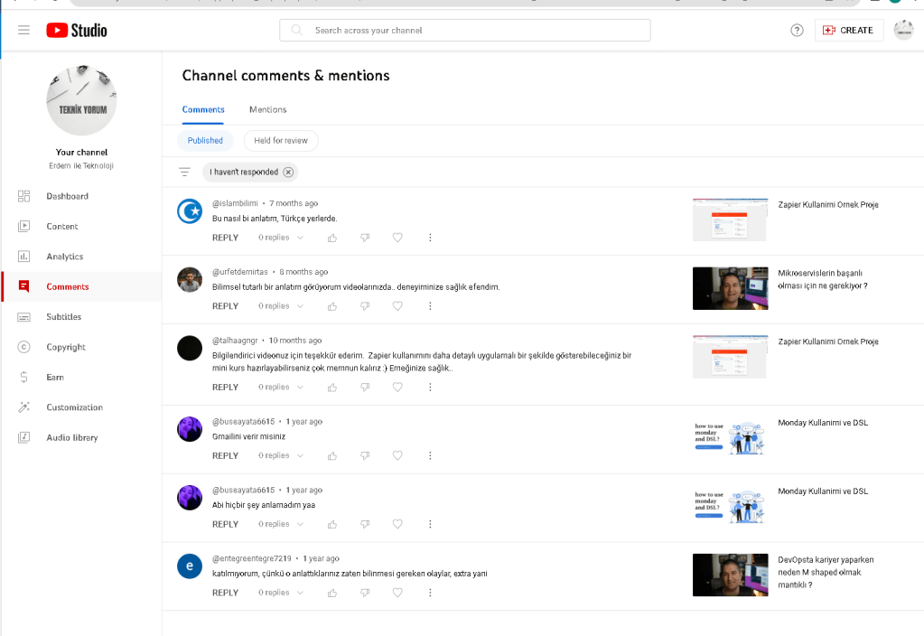 learning about the 3