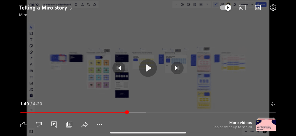 miro for previz 5