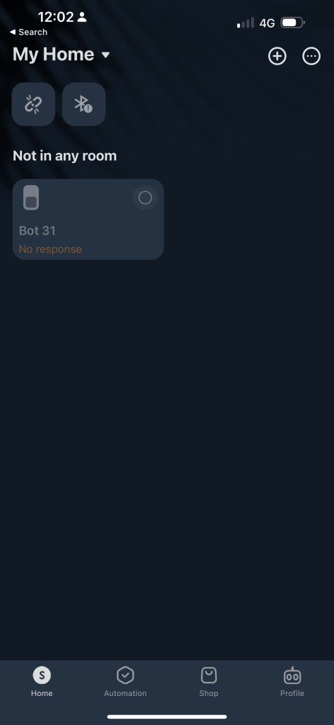 switchbot journey 12