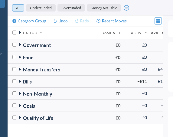 ynab config 21