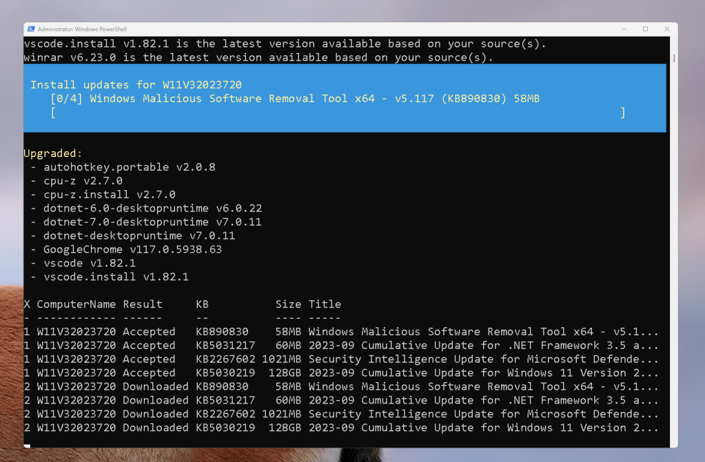 128 gb windows 1
