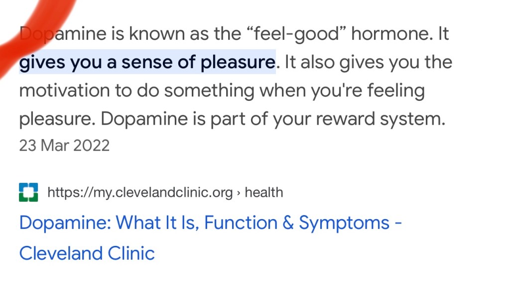dopamine 1