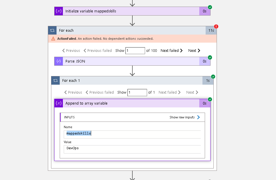 logic app to 4