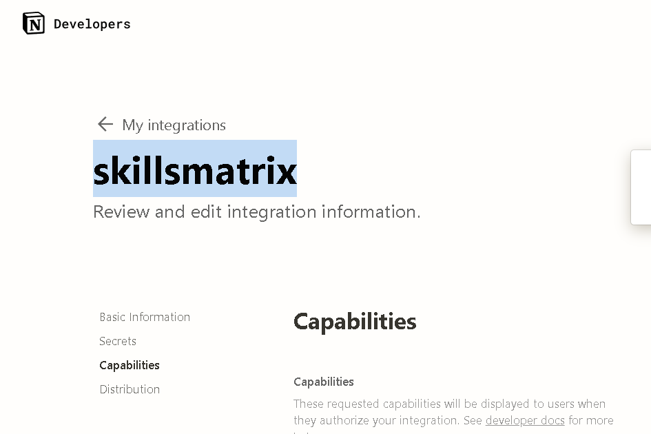 maybe notion api 1