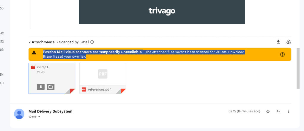 gmail attachments errror 1