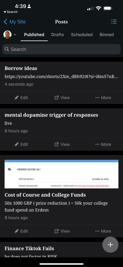 wordpress as for 1