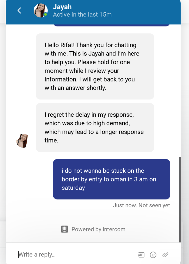 ivisa journey 11