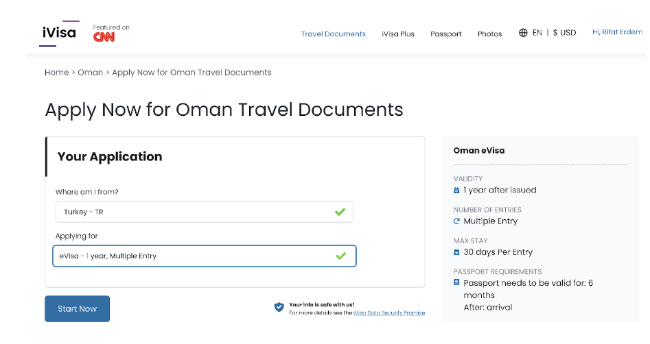 ivisa journey 3