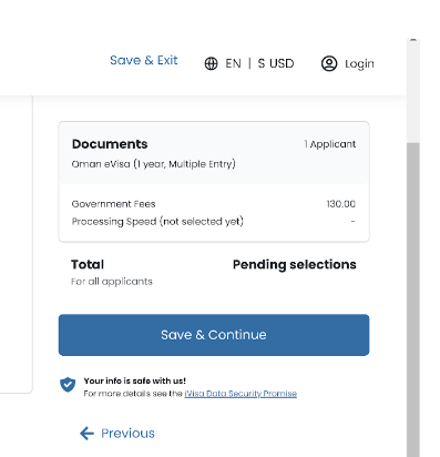 ivisa journey 4