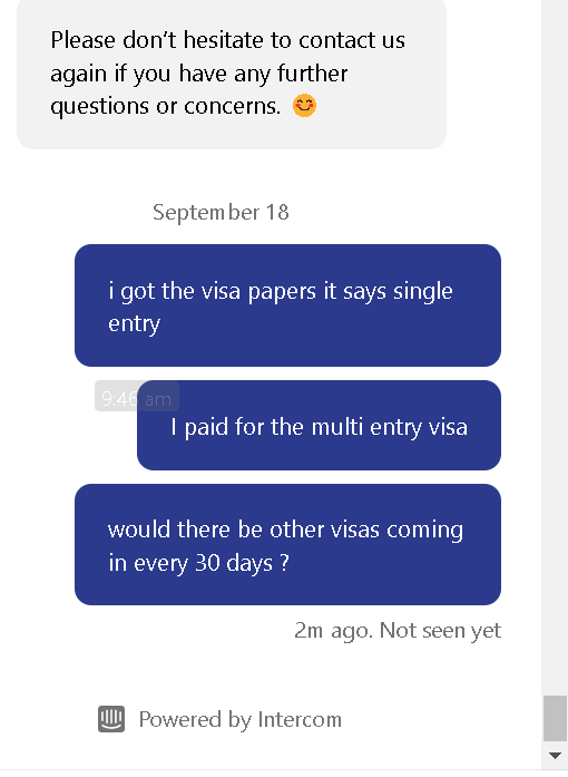 ivisa journey 6