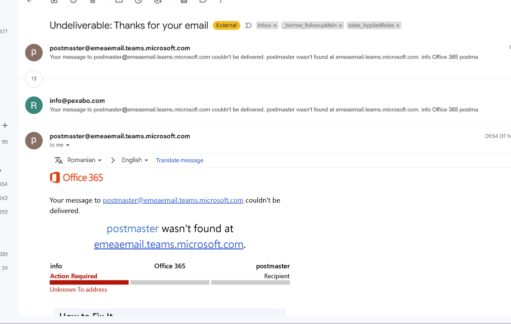 gmail api hitting 2