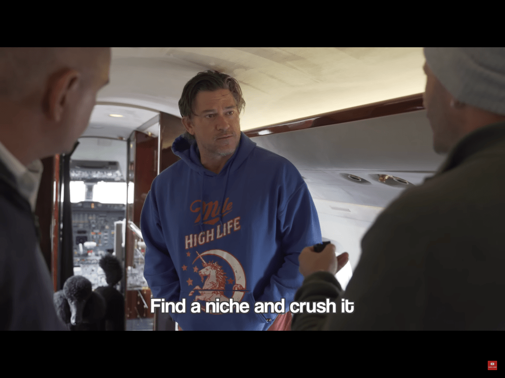 crush the niche 3