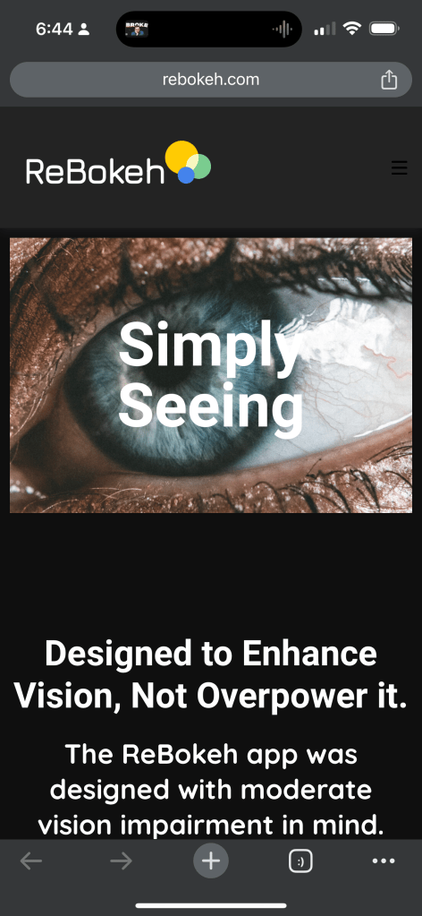 helpful app for 7