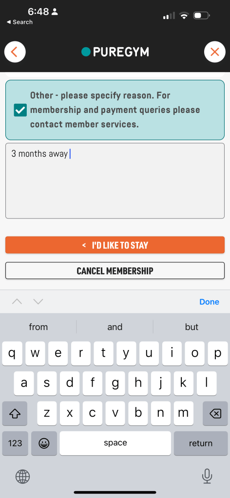 puregym journey 12