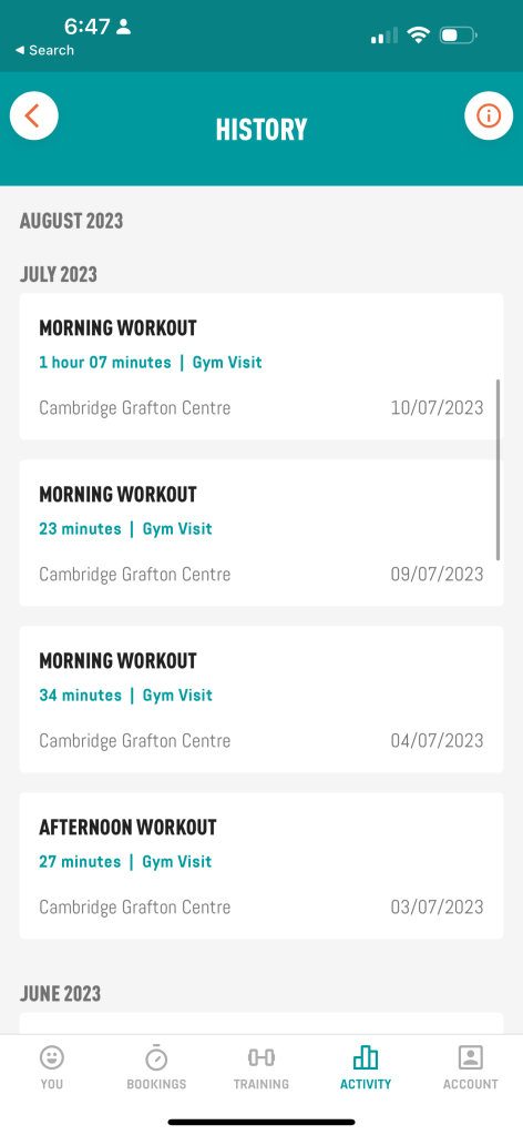 puregym journey 14