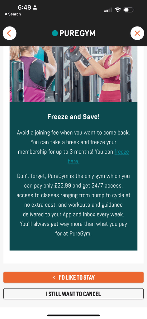 puregym journey 3