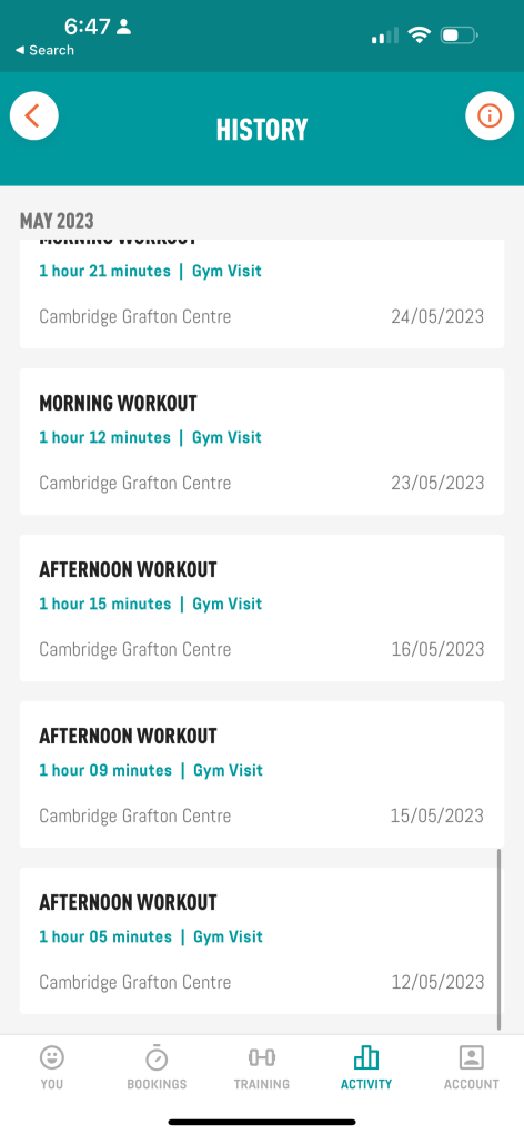 puregym journey 7