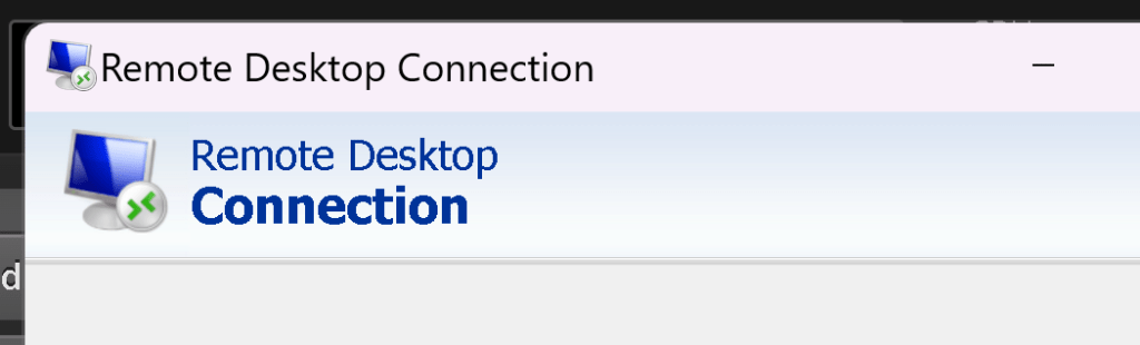 remote access issues 11
