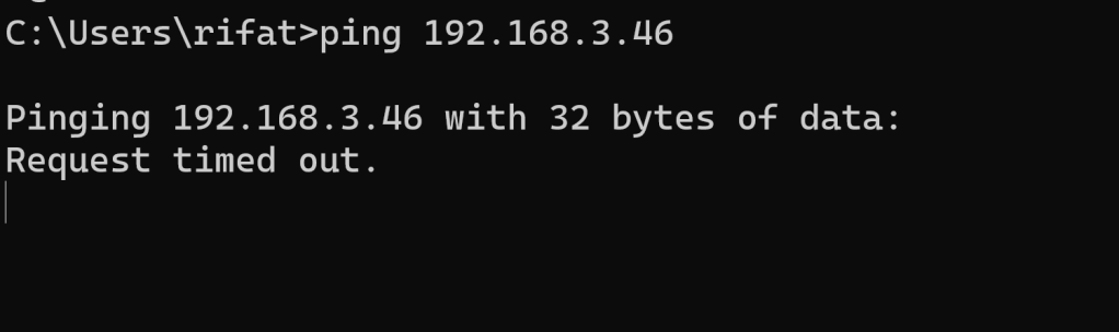 remote access issues 15