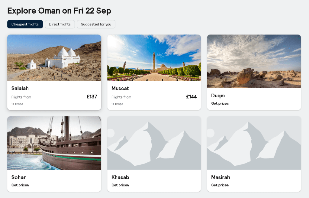 skyscanner use case 2