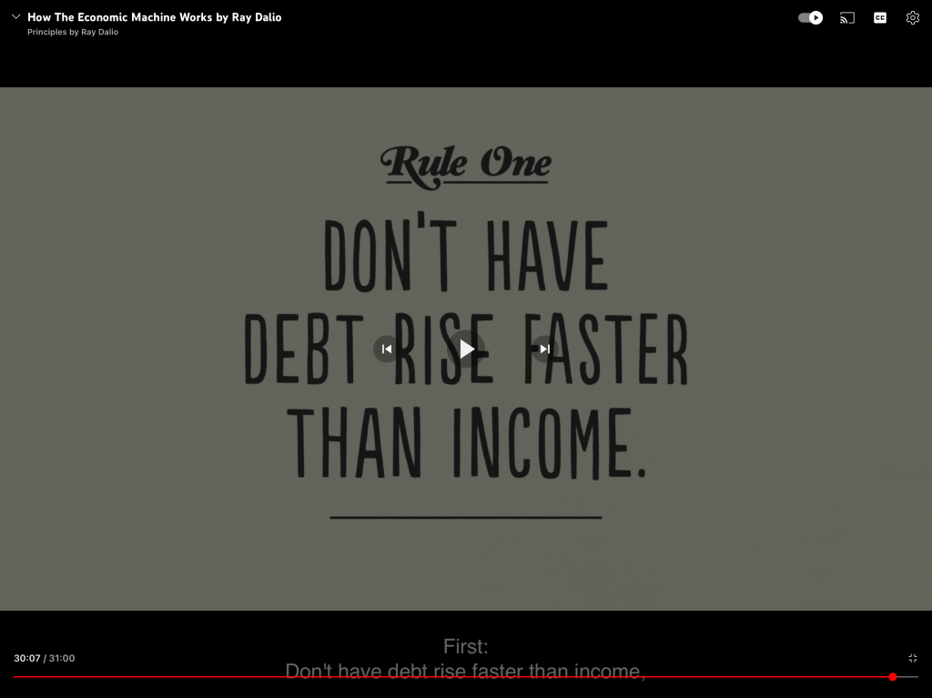 revisit debt 3