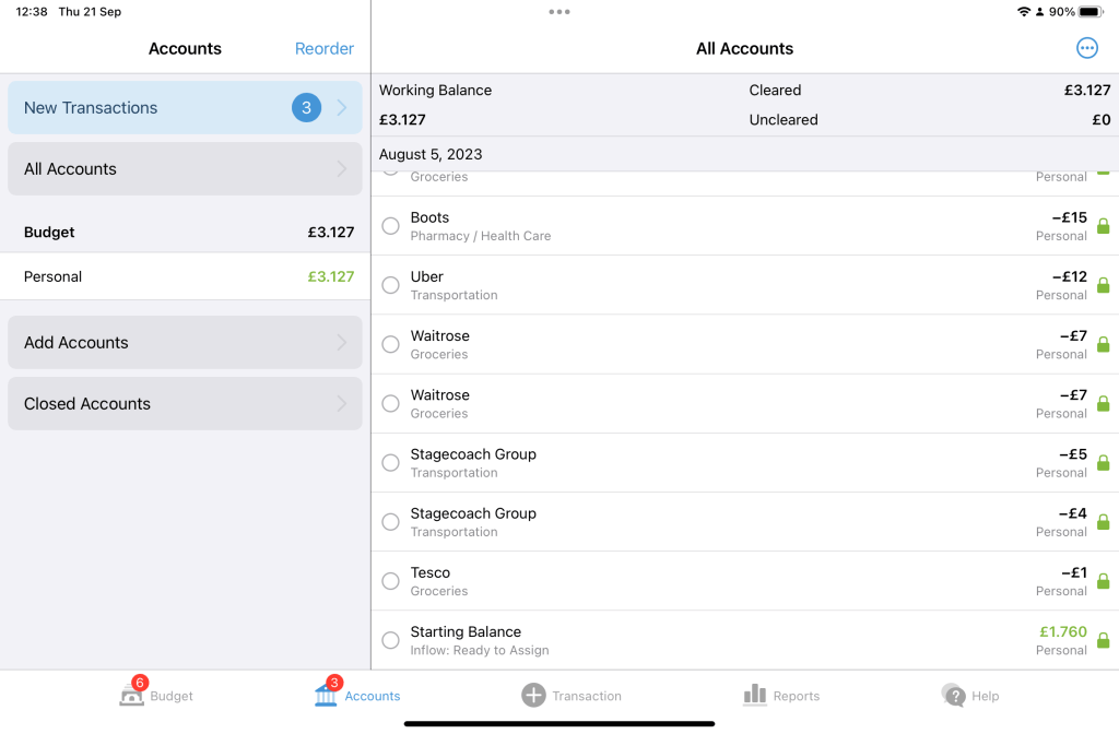 category management in 1