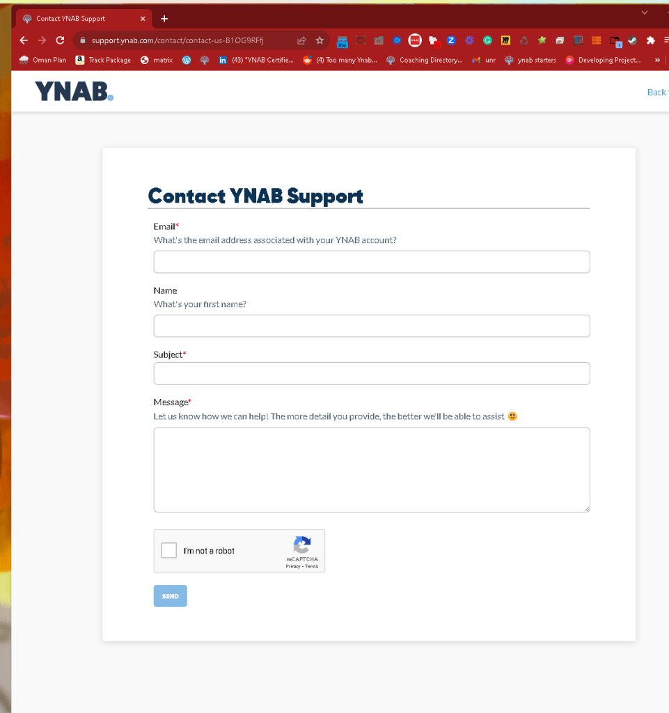 finaly support page 1