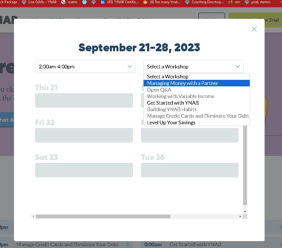 live classes 2