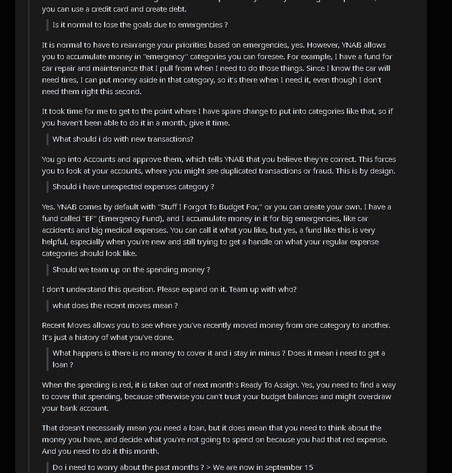 reddit answer with 1