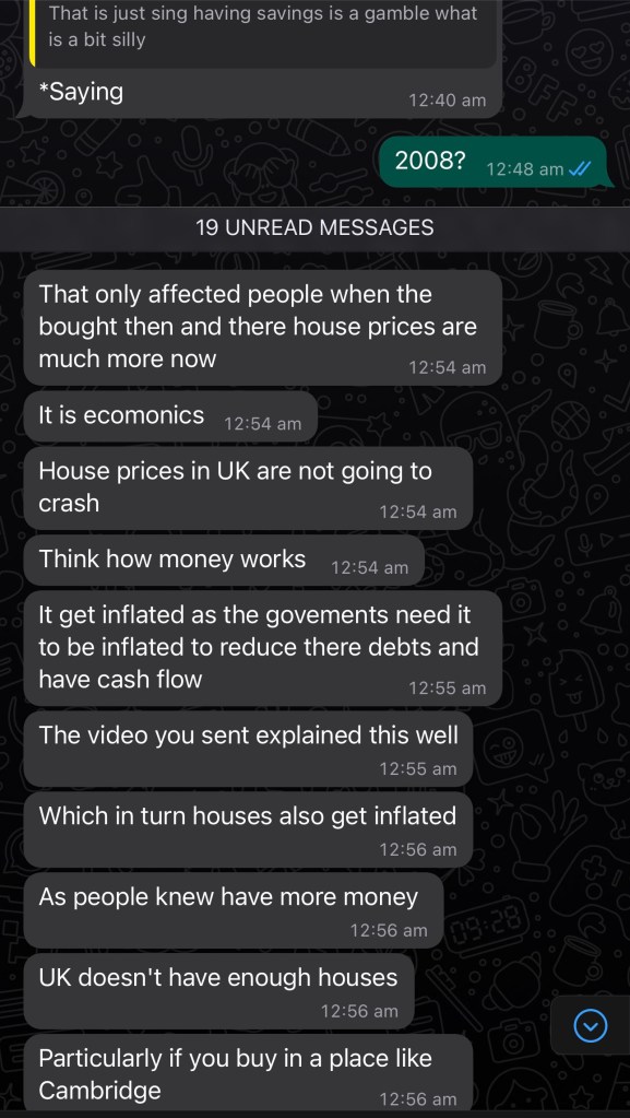 home prices and 2