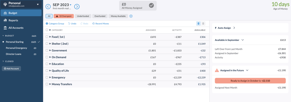 ynab iteration 3 1