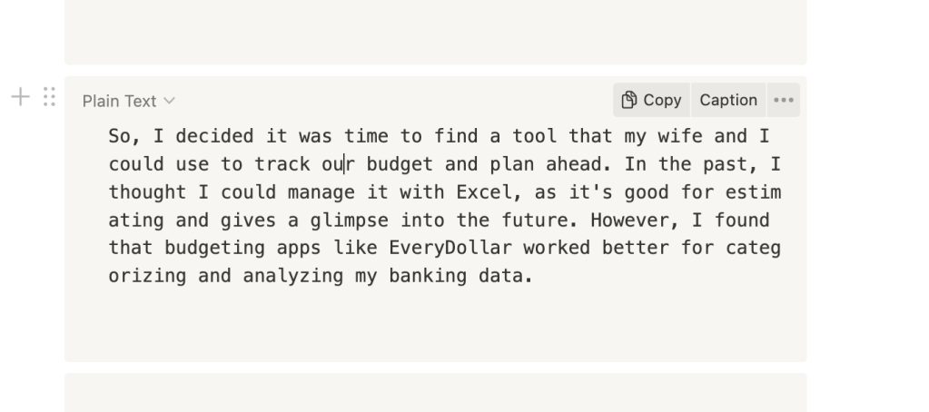 ynab iteration 3 4