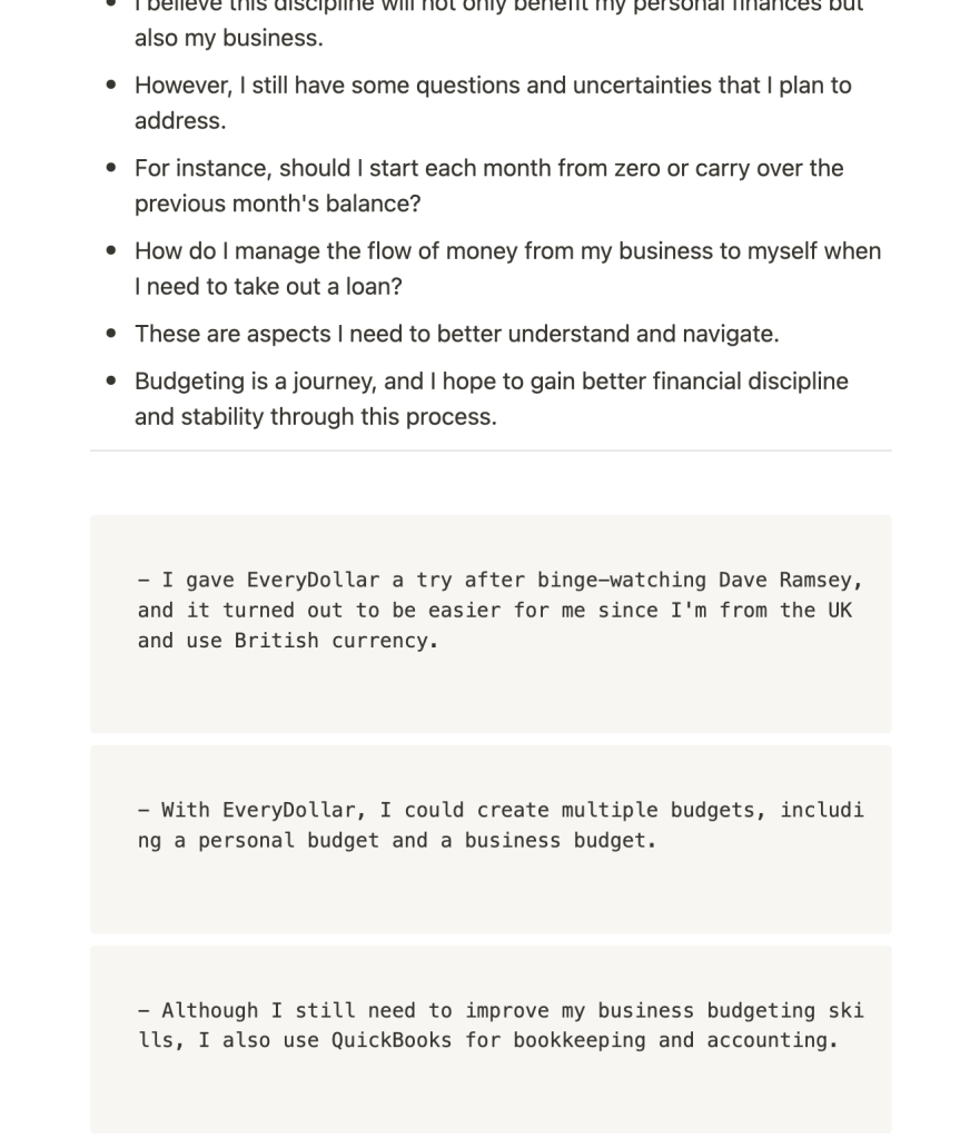 ynab iteration 3 6