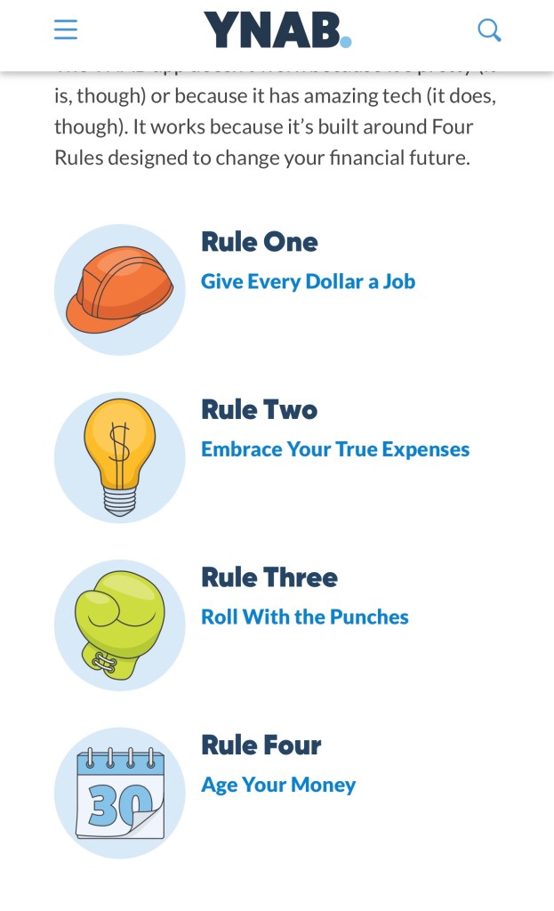 4 rules to 1