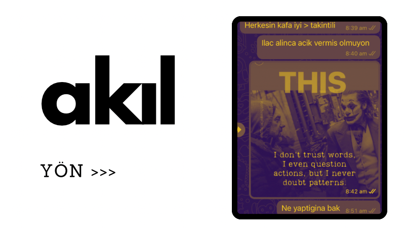 akıl ve yön 1