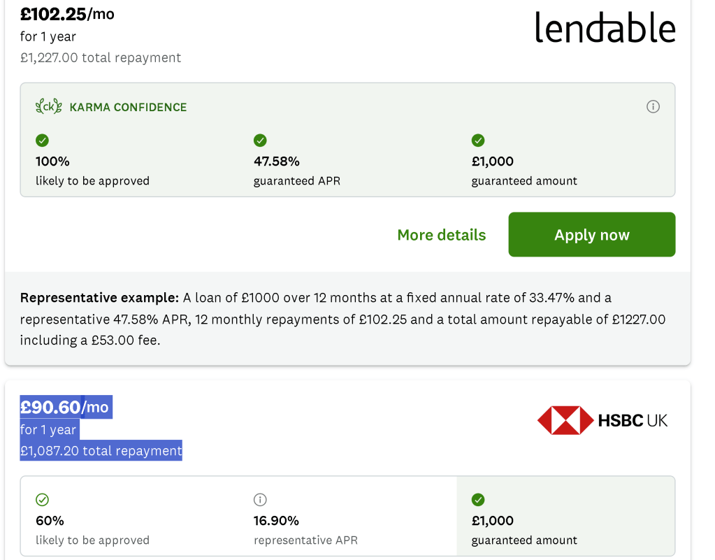 credit karma 7